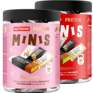 Nutrend protein minis 320 g