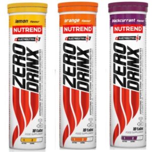Nutrend zerodrinx 18 tablet