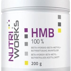 Nutriworks hmb 200 g