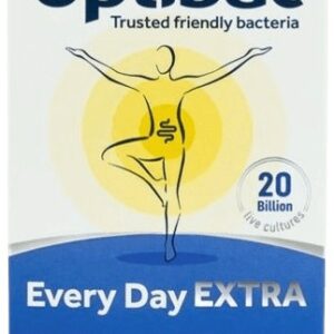Optibac every day extra (probiotika pro každý den) 30 kapslí
