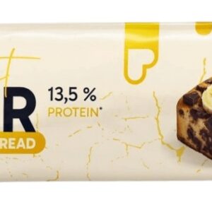 Passion nutrition oat bar 60 g - banánový chléb