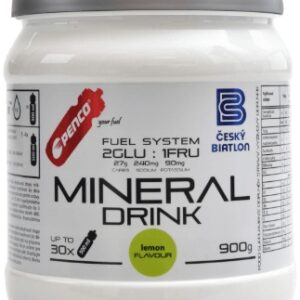 Penco mineral drink 900 g - citron