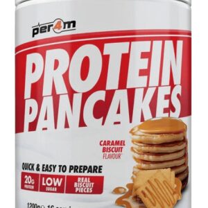 Per4m protein pancakes 1200 g - caramel biscuit
