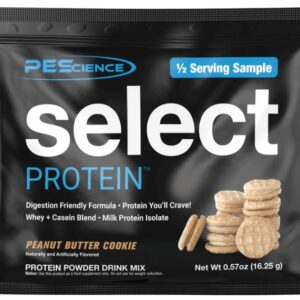 Pescience select protein us verze vzorek 16