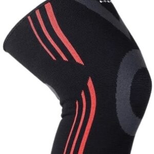 Power system bandáže na kolena knee support evo oranžová