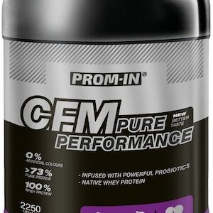 Prom-in cfm pure performance 2250 g - pistácie