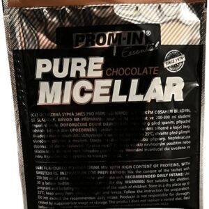 Prom-in essential pure micellar 30 g - čokoláda