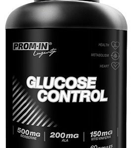 Prom-in glucose control 60 kapslí