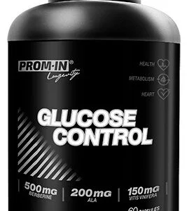 Prom-in glucose control 60 kapslí