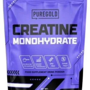 Puregold creatine monohydrate 500 g