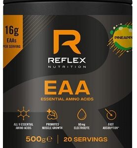 Reflex eaa 500 g ananas