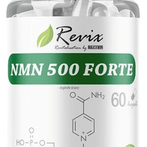 Revix nmn 500 forte 60 kapslí
