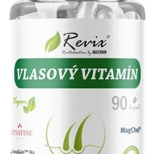Revix vlasový vitamín 90 kapslí
