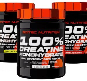 Scitec 100% creatine monohydrate