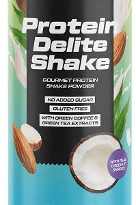 Scitec protein delite shake 700 g - kokos/mandle