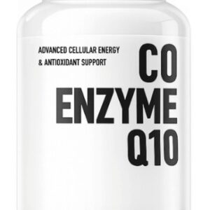 Sizeandsymmetry coenzyme q10 + vitamin e 60 kapslí