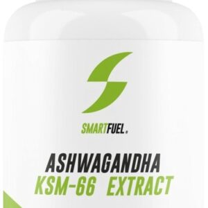 Smartfuel ashwagandha ksm-66® extrakt 90 kapslí