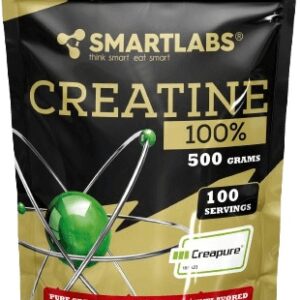 Smartlabs creatine monohydrate creapure 500 g