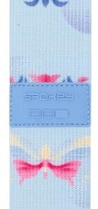 Spokey the bloom band posilovací textilní guma - light