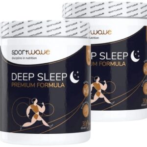 Sportwave deep sleep premium formula 168 g