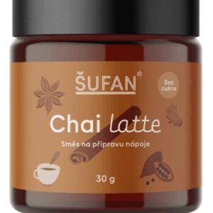 Šufan chai latte 30 g