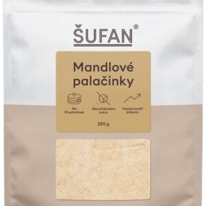 Šufan mandlové palačinky 250 g