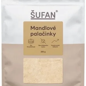 Šufan mandlové palačinky 250 g