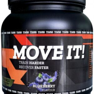 Titánus intraworkout move it 600 g