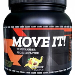 Titánus intraworkout move it 600 g - ananas