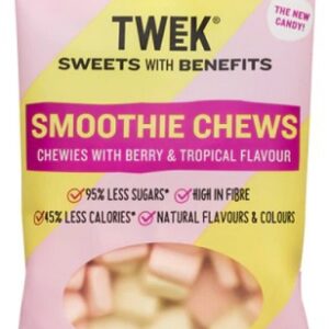 Tweek gumové bonbony 70 g - smoothie chews