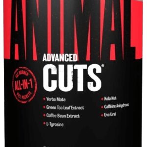 Universal animal cuts 42 sáčků