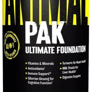 Universal animal pak 44 dávek