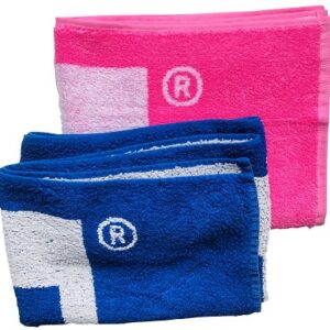 Usn gym towel ručník - modro/bílý