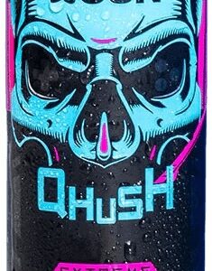 Usn qhush energy drink 500 ml - gaming