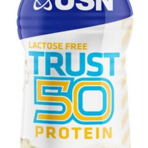 Usn trust 50 protein 500 ml - vanilka
