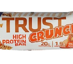 Usn trust crunch 60g - čokoládové brownies