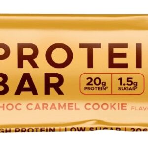 Usn trust protein bar 55 g - čokoláda/karamel/sušenka prošlé dmt