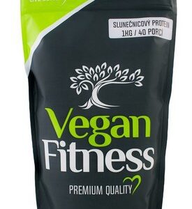 Vegan fitness bio slunečnicový protein 1000 g