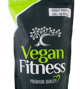 Vegan fitness dýňový protein 1000 g