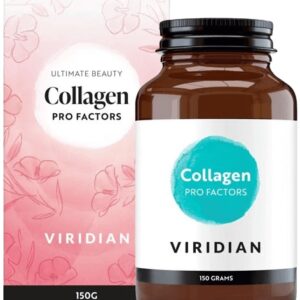 Viridian collagen pro factors 150 g výprodej 31.01.2026