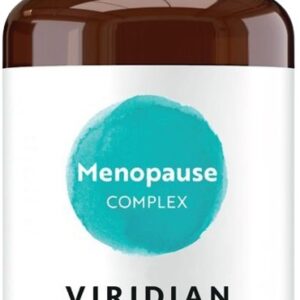 Viridian menopause complex 30 kapslí