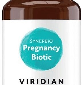 Viridian synerbio pregnancy biotic 30 kapslí výprodej 28.02.2026