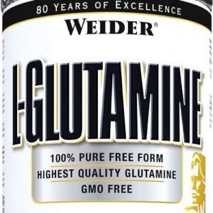 Weider l-glutamin 400 g
