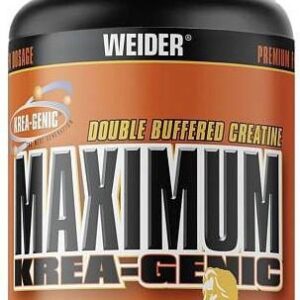 Weider maximum krea-genic 200 kapslí