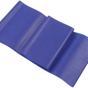 Yate msd-band posilovací guma latex free 2.0 m - extra tuhý modrý