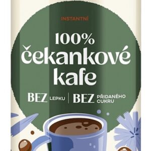 4slim 100% čekankové kafe 100 g