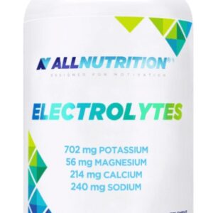 Allnutrition electrolytes 60 kapslí