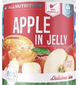 Allnutrition frulove in jelly 1000 g - jablko