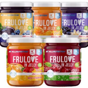 Allnutrition frulove in jelly 500 g