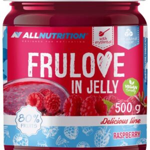 Allnutrition frulove in jelly 500 g - malina